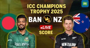 Ban vs Nz