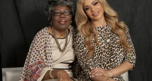 The Notorious B.I.G.’s mom Voletta Wallace dead at 78