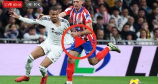 Real Madrid vs Atletico Madrid Live Streaming